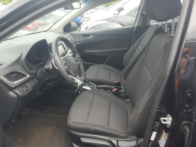 Photo 7 from auction – 2018 HYUNDAI ACCENT SE with VIN 3KPC24A36JE036856