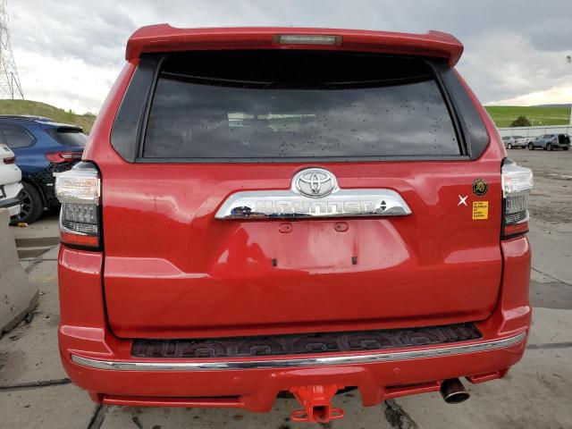 Photo 6 from auction – 2018 TOYOTA 4RUNNER SR with VIN JTEBU5JR4J5516398