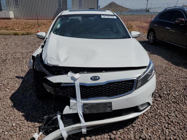 صورة رقم 5 من المزاد - 2017 KIA FORTE LX مع VIN 3KPFL4A74HE102991