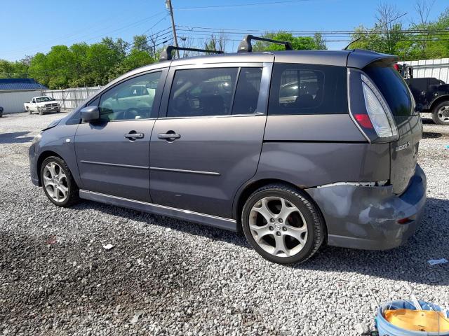 Photo 2 from auction – 2009 MAZDA 5 with VIN JM1CR293490358081
