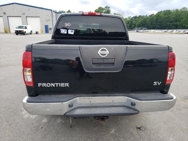 Photo 6 from auction – 2011 NISSAN FRONTIER S with VIN 1N6AD0ER2BC400348