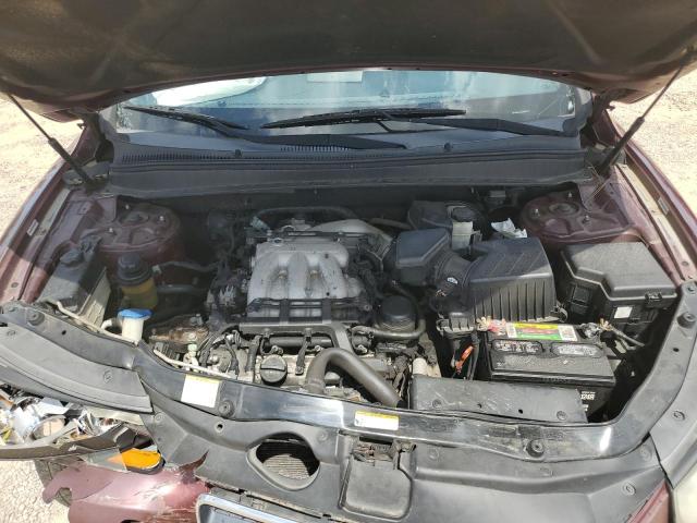 Photo 11 from auction – 2009 HYUNDAI SANTA FE S with VIN 5NMSH13E99H257122