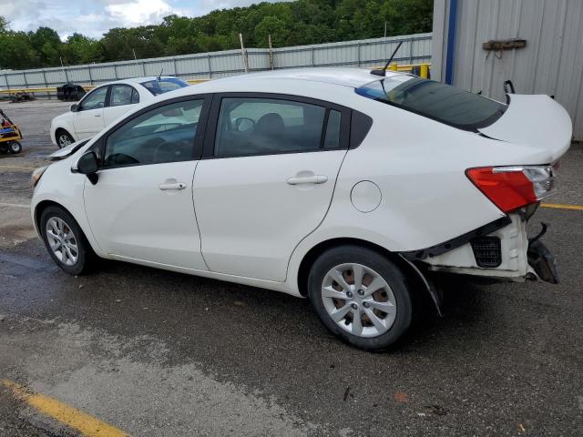 Photo 2 from auction – 2013 KIA RIO LX with VIN KNADM4A34D6222269