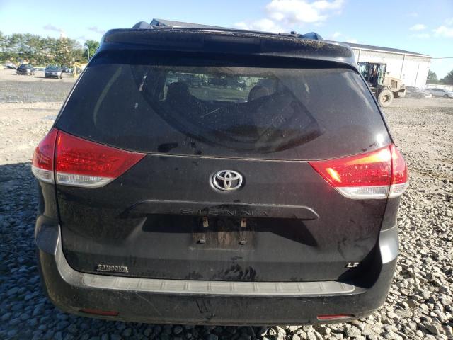 Photo 6 from auction – 2011 TOYOTA SIENNA LE with VIN 5TDKK3DC8BS153878