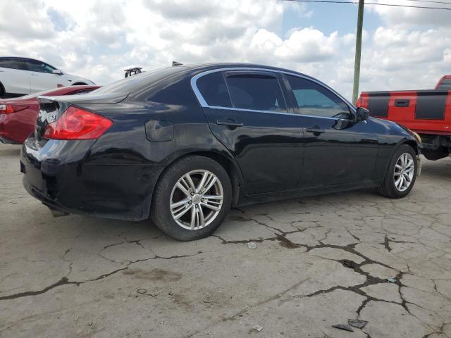 Photo 3 from auction – 2011 INFINITI G25 BASE with VIN JN1DV6AP2BM602074