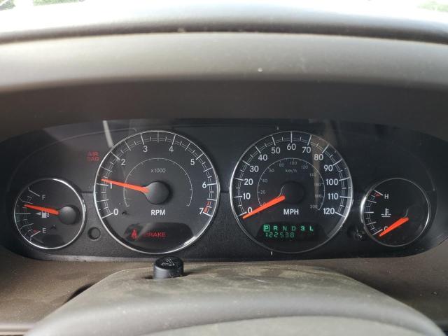 Photo 9 from auction – 2005 CHRYSLER SEBRING TO with VIN 1C3EL55R75N625415