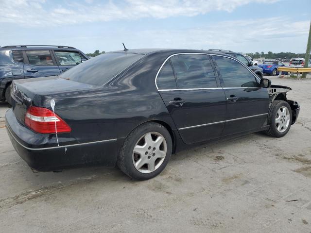 Photo 3 from auction – 2004 LEXUS LS 430 with VIN JTHBN36F940154024
