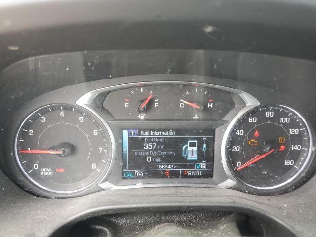 Photo 9 from auction – 2017 GMC ACADIA SLE with VIN 1GKKNLLS9HZ305971