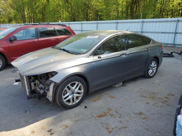 FORD FUSION SE 2013 with VIN 3FA6P0H7XDR355020 - Photo from auction