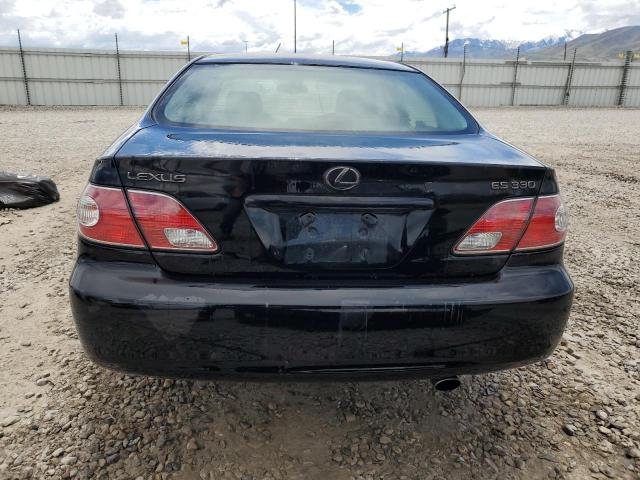 Photo 6 from auction – 2004 LEXUS ES 330 with VIN JTHBA30GX45034507