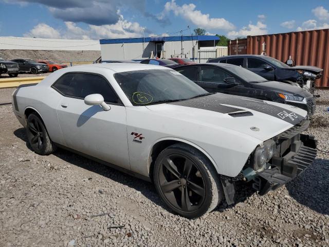Photo 4 from auction – 2015 DODGE CHALLENGER with VIN 2C3CDZAT8FH712280