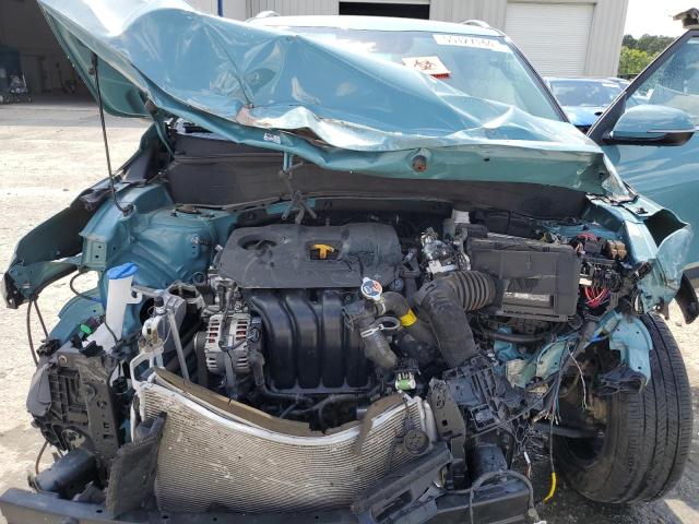 Photo 11 from auction – 2024 KIA SELTOS EX with VIN KNDER2AA0R7478101