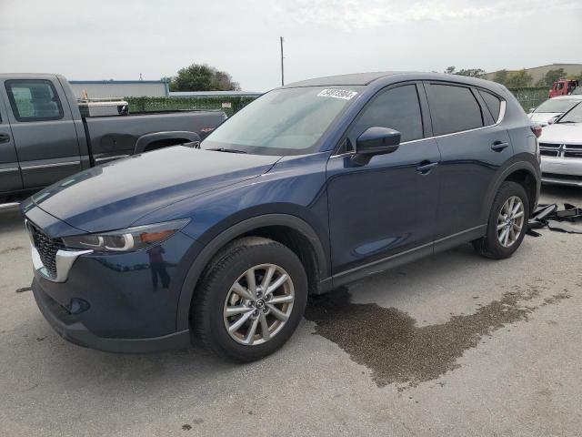 MAZDA CX-5 SELEC 2022 with VIN JM3KFBBM7N0621690 - Photo from auction