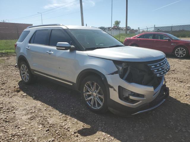 Photo 4 from auction – 2017 FORD EXPLORER L with VIN 1FM5K8F87HGC92966
