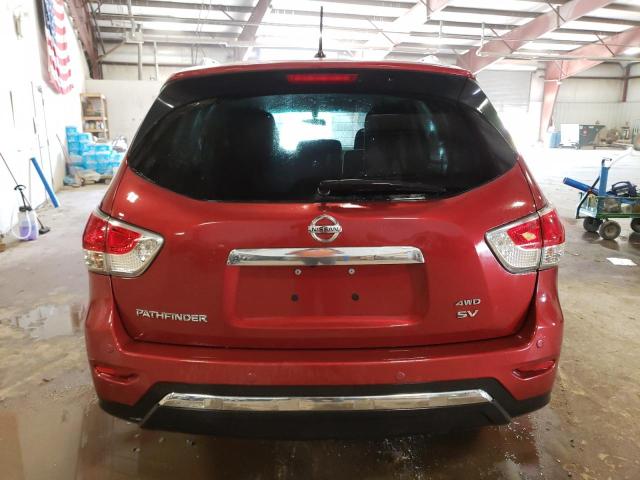 Photo 6 from auction – 2014 NISSAN PATHFINDER with VIN 5N1AR2MM8EC661814