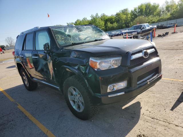 Photo 4 from auction – 2011 TOYOTA 4RUNNER SR with VIN JTEBU5JR0B5062250