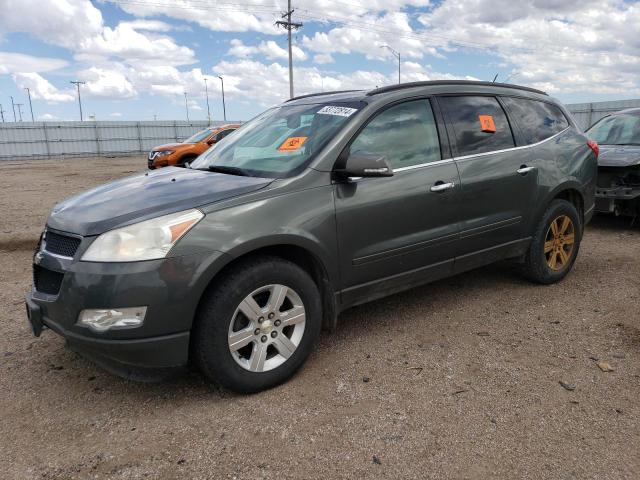 Photo 1 from auction – 2011 CHEVROLET TRAVERSE L with VIN 1GNKVJED5BJ196629