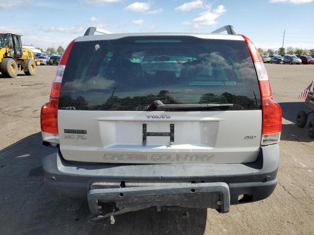 Photo 6 from auction – 2007 VOLVO XC70 with VIN YV4SZ592971283029