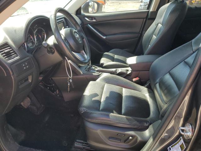 Photo 7 from auction – 2014 MAZDA CX-5 GT with VIN JM3KE2DY8E0300258
