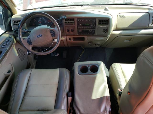 Photo 8 from auction – 2004 FORD EXCURSION with VIN 1FMNU44L74EC47977