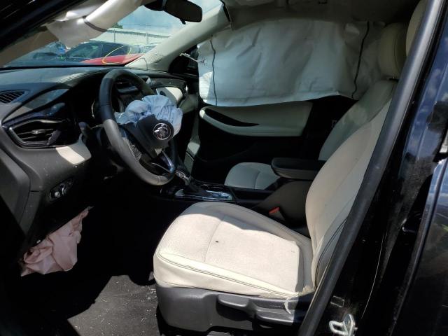 Photo 7 from auction – 2021 BUICK ENCORE GX with VIN KL4MMBS23MB182202