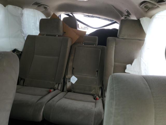 Photo 10 from auction – 2012 TOYOTA SEQUOIA SR with VIN 5TDZY5G17CS037818