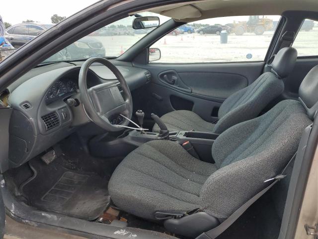 Фото 7 с аукциона – 2001 CHEVROLET CAVALIER с VIN 1G1JC124617200075
