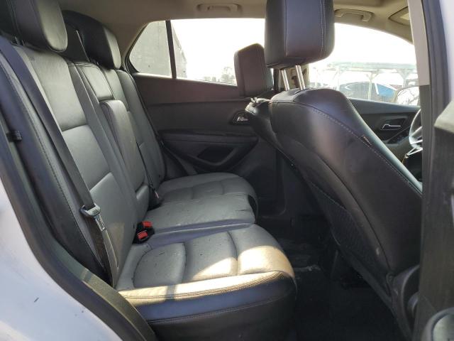Photo 11 from auction – 2015 CHEVROLET TRAX LTZ with VIN 3GNCJNSB4FL245909