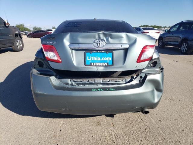 Photo 6 from auction – 2010 TOYOTA CAMRY BASE with VIN 4T1BF3EK6AU514007