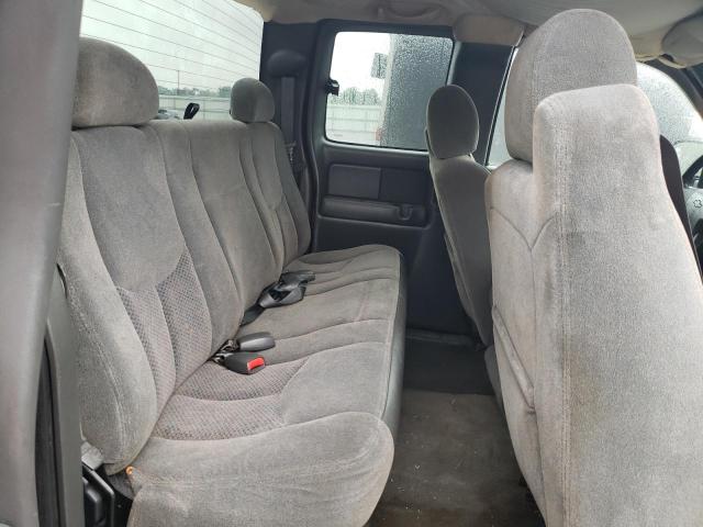 Photo 10 from auction – 2004 CHEVROLET SILVERADO with VIN 2GCEC19V541306770