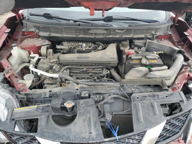 Photo 11 from auction – 2015 NISSAN ROGUE S with VIN KNMAT2MV0FP548271