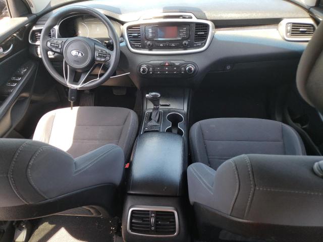 Photo 8 from auction – 2016 KIA SORENTO LX with VIN 5XYPG4A32GG168155