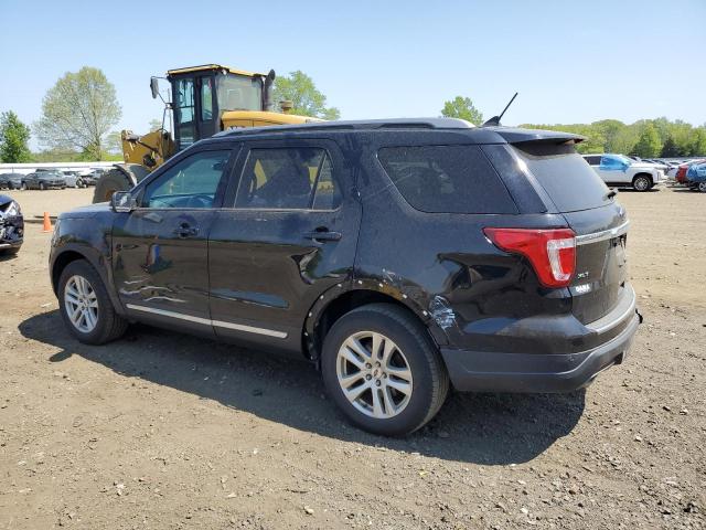 Photo 2 from auction – 2018 FORD EXPLORER X with VIN 1FM5K8DH4JGC60663