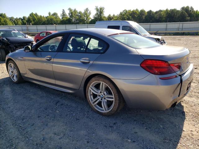 Photo 2 from auction – 2015 BMW 640 XI GRA with VIN WBA6B8C53FD453876