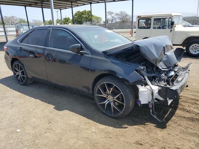Photo 4 from auction – 2017 TOYOTA CAMRY LE with VIN 4T1BF1FK6HU369712