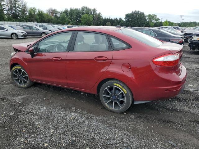 Photo 2 from auction – 2017 FORD FIESTA SE with VIN 3FADP4BJ5HM105089