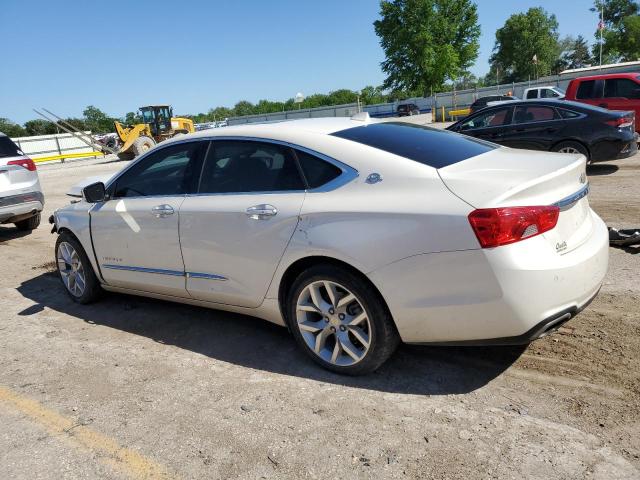 Photo 2 from auction – 2014 CHEVROLET IMPALA LTZ with VIN 2G1155S36E9272438