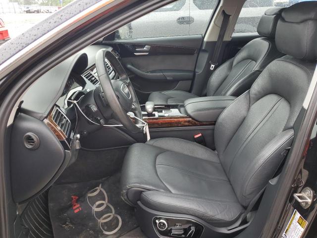Photo 7 from auction – 2015 AUDI A8 L QUATT with VIN WAU32AFD3FN002857