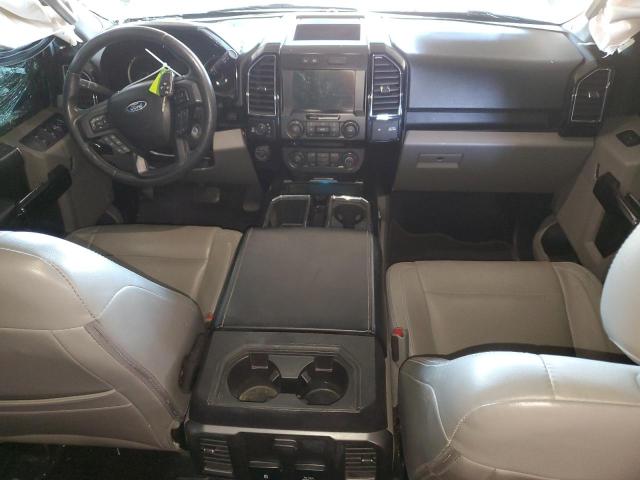 Photo 8 from auction – 2017 FORD F150 SUPER with VIN 1FTEW1EF2HFB23783