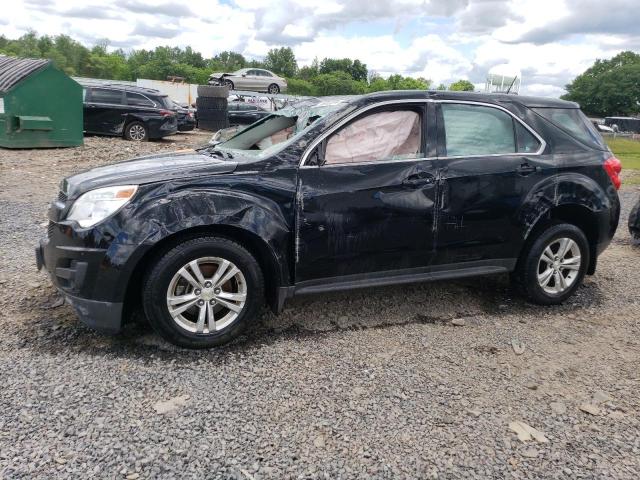 Photo 1 from auction – 2014 CHEVROLET EQUINOX LS with VIN 2GNALAEKXE1161180