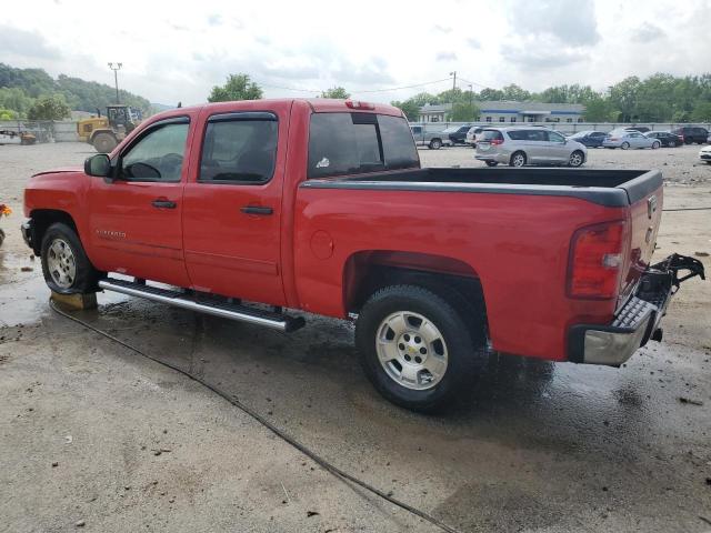 Photo 2 from auction – 2011 CHEVROLET SILVERADO with VIN 3GCPKSE38BG104323