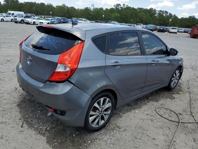 Photo 3 from auction – 2016 HYUNDAI ACCENT SPO with VIN KMHCU5AE8GU258998