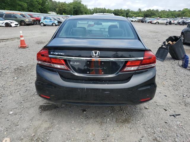 Photo 6 from auction – 2015 HONDA CIVIC LX with VIN 19XFB2F56FE242682