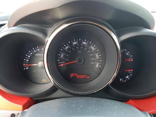Photo 9 from auction – 2011 KIA SOUL with VIN KNDJT2A27B7712121