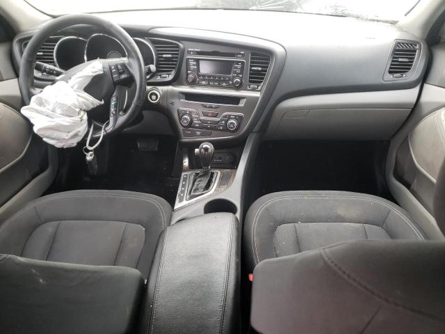 Photo 8 from auction – 2013 KIA OPTIMA EX with VIN 5XXGN4A78DG096323