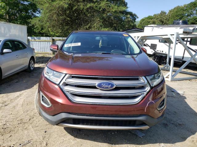 Photo 5 from auction – 2016 FORD EDGE SEL with VIN 2FMPK4J93GBC29774