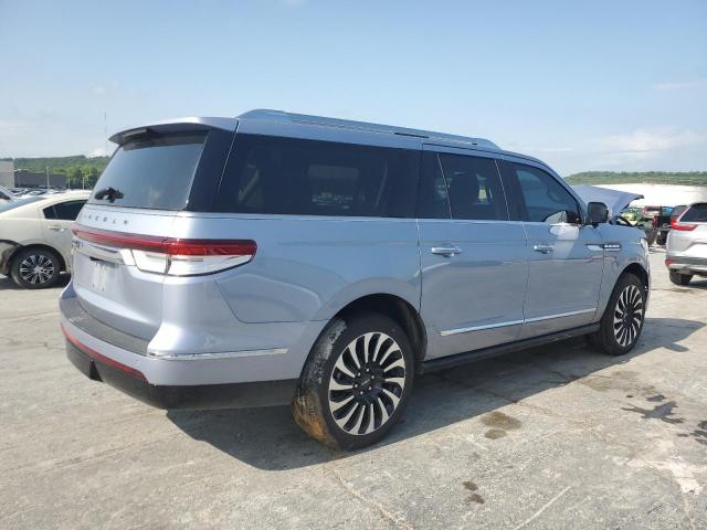 Photo 3 from auction – 2024 LINCOLN NAVIGATOR with VIN 5LMJJ3TG9REL02567