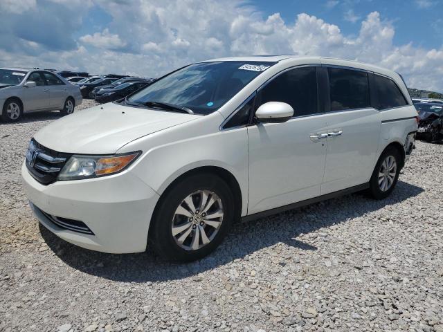 HONDA ODYSSEY EX 2016 with VIN 5FNRL5H63GB016368 - Photo from auction