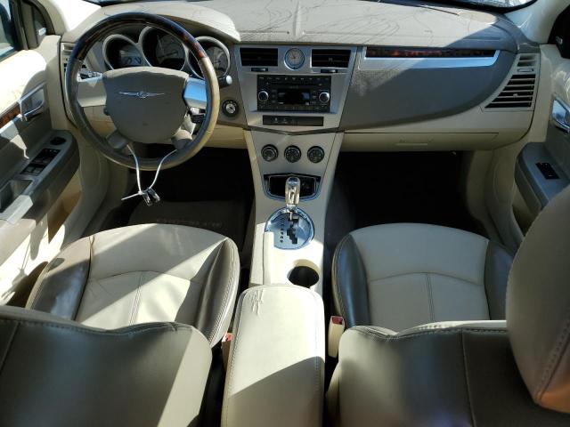 Photo 8 from auction – 2007 CHRYSLER SEBRING LI with VIN 1C3LC66K17N548929