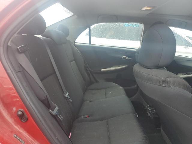 Photo 10 from auction – 2011 TOYOTA COROLLA BA with VIN 2T1BU4EE0BC733697